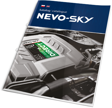 katalog NEVO-SKY 2017